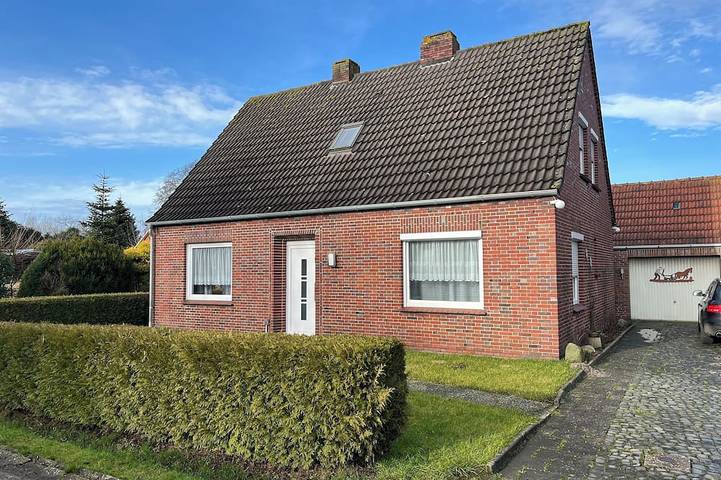 Ferienhaus für 7 Personen in Südbrookmerland