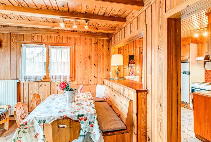 Location de vacances pour 6 personnes, avec vue et terrasse dans Les Crosets - 4