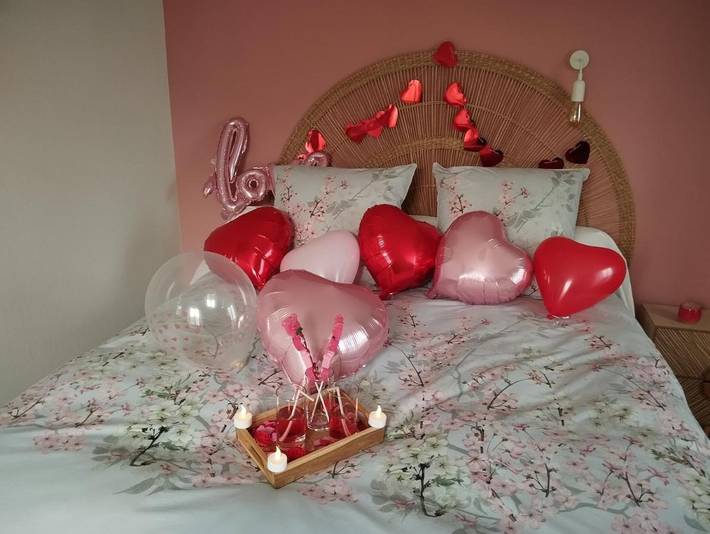 Chambre d’hôte pour 2 personnes, avec jacuzzi et jardin dans les Vosges