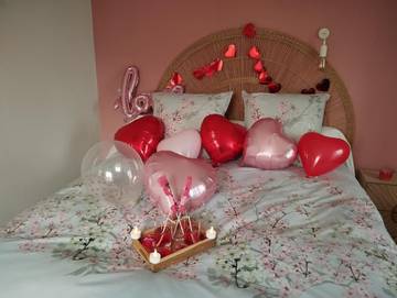 Chambre d’hôte pour 2 personnes, avec jardin et jacuzzi dans les Vosges