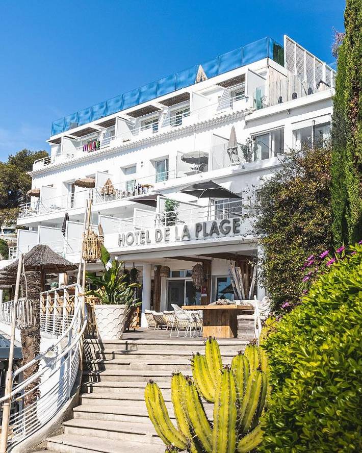 Hôtel pour 3 personnes, avec balcon et sauna dans Plage Du Bestouan Cassis - 2