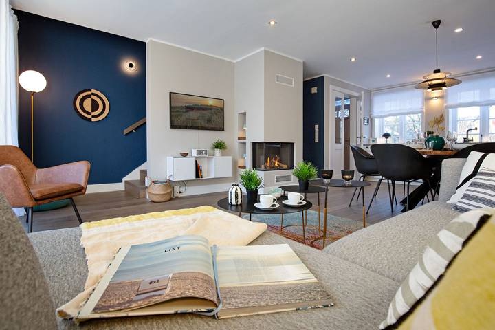 Ferienhaus für 2 Personen, mit Sauna und Garten auf Sylt - 4