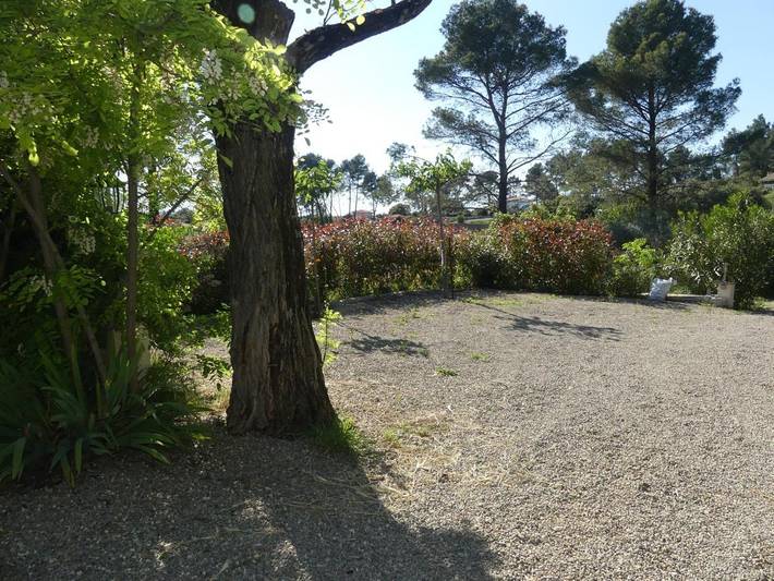 Villa pour 6 personnes, avec jardin ainsi que vue et piscine à Flayosc - 4