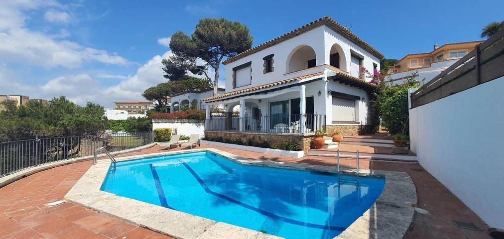 Casa rural para 8 personas en Sant Feliu de Guíxols - 3