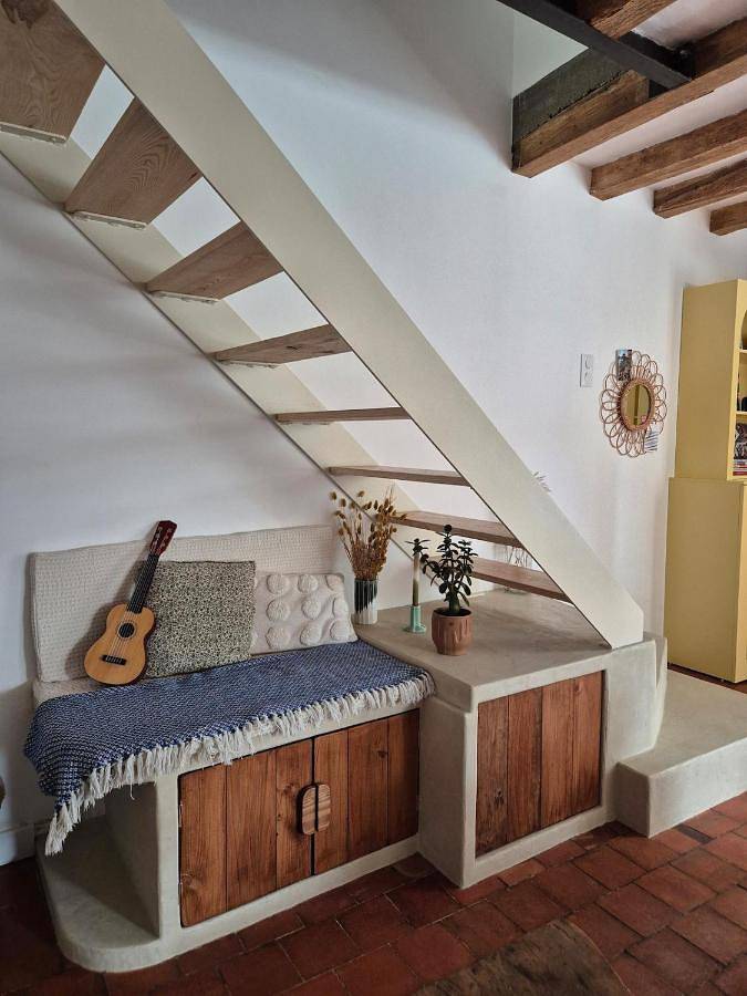 Maison en bord de rivière in Cheffes, Région d'Angers