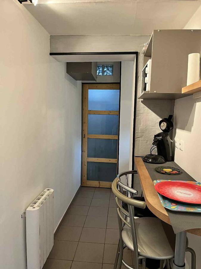 Gîte pour 2 personnes à Aulnoye-Aymeries - 2