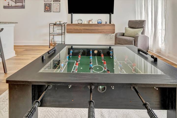 Lägenhet för 4 Personer, med terass och trädgård i Tampa