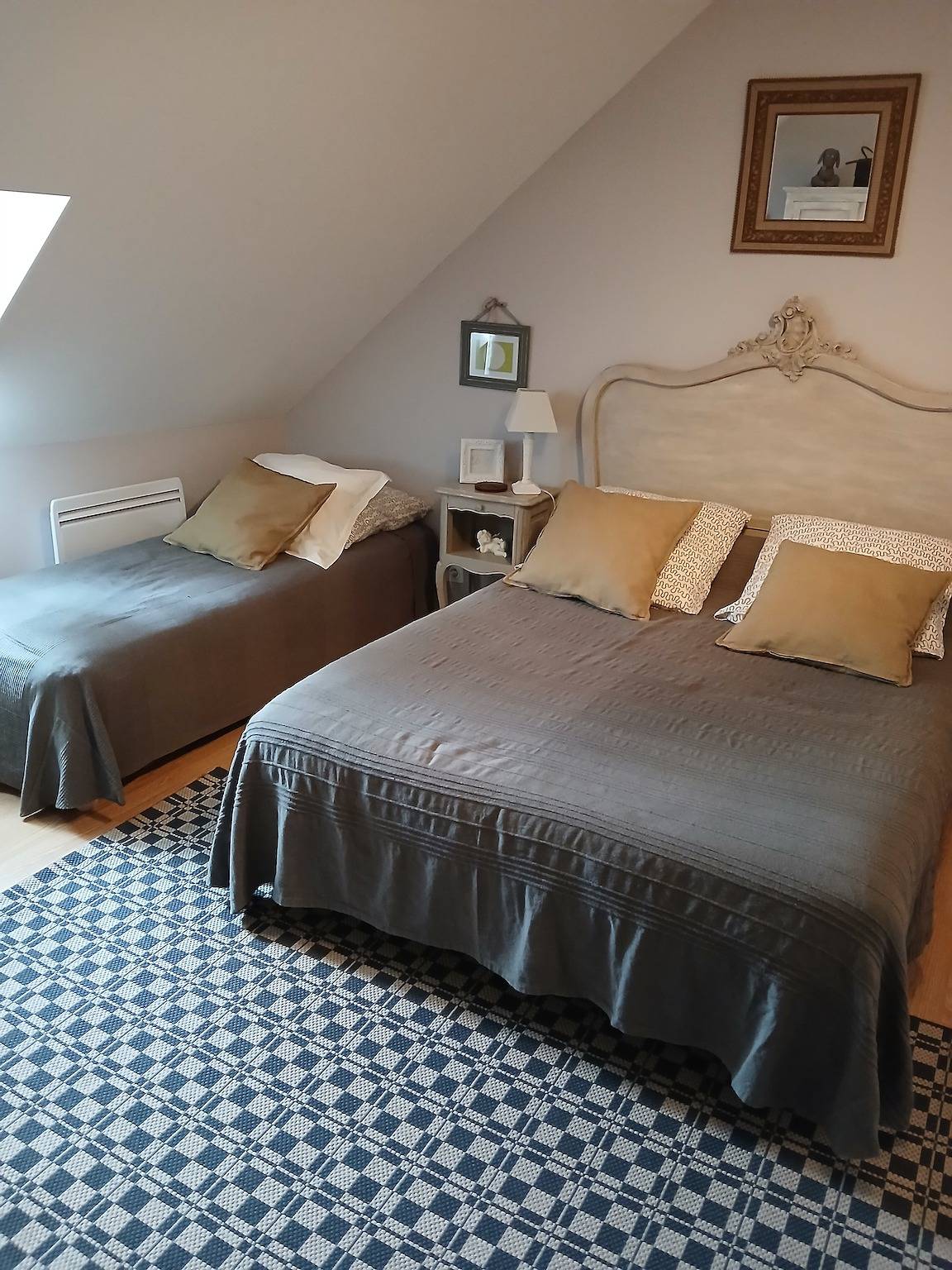 Hébergement : Hôtel