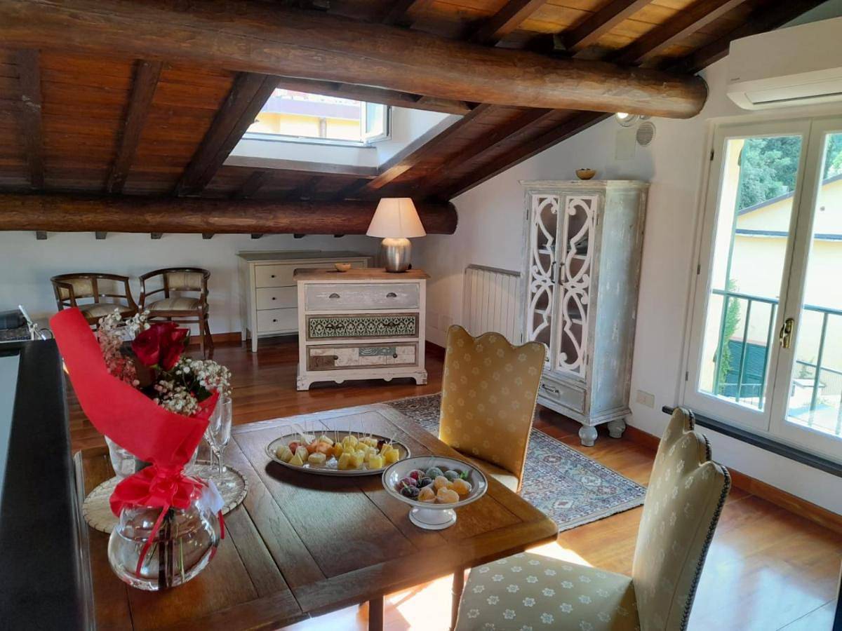 Apartamento inteiro, Mansarda Portofino in Portofino, Parque Natural Regional de Portofino