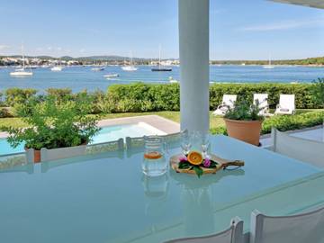 Ferienhaus in Portocolom, Felanitx für 10 