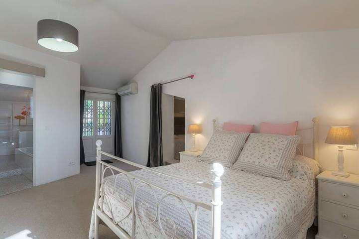 Atemberaubende Provence Mas in der Nähe von Mougins und Valbonne in Mouans-Sartoux, Mittelmeerküste (Frankreich)