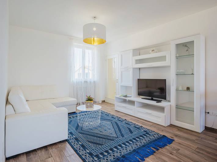 Gîte pour 7 personnes, avec terrasse et jardin, animaux acceptés dans Torre del Lago Puccini - 3