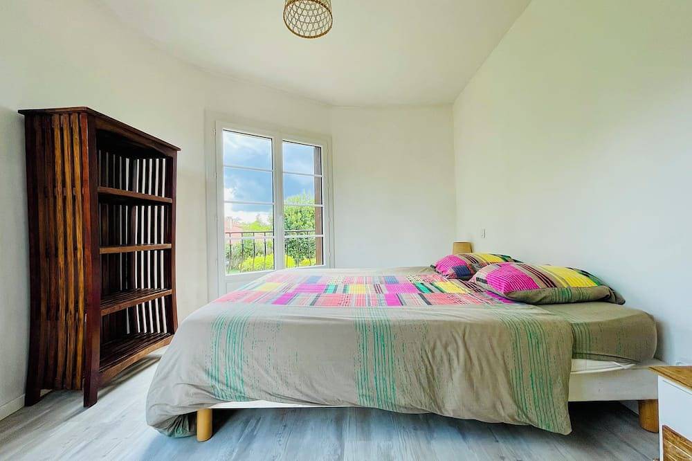 Grande Maison Familiale A 15 Minutes Des Plages Hossegor Capbreton Seignosse in Saint-Vincent-de-Tyrosse, Côte d’Argent