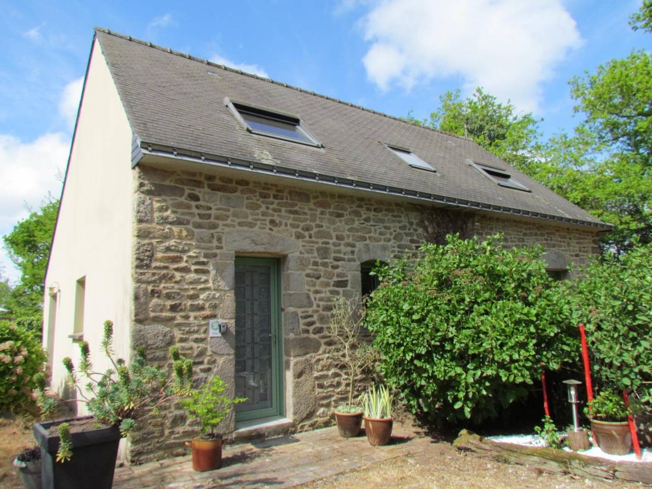 Photo : Maison de vacances