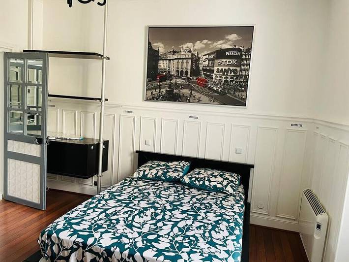 Gîte pour 4 personnes à Enghien-les-Bains - 4