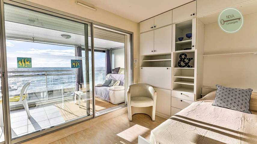 Studio pour 2 personnes, avec balcon en Vendée - 3