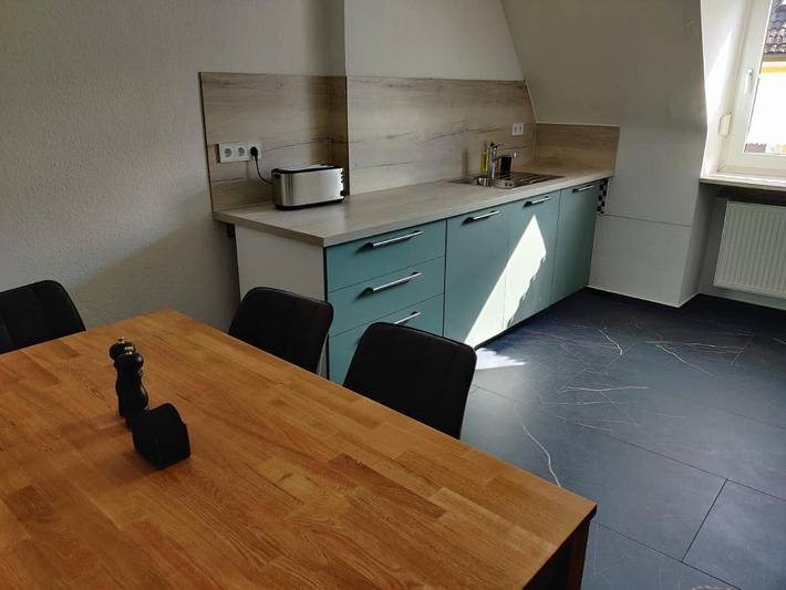 Ferienwohnung für 6 Personen in Würzburger Residenz