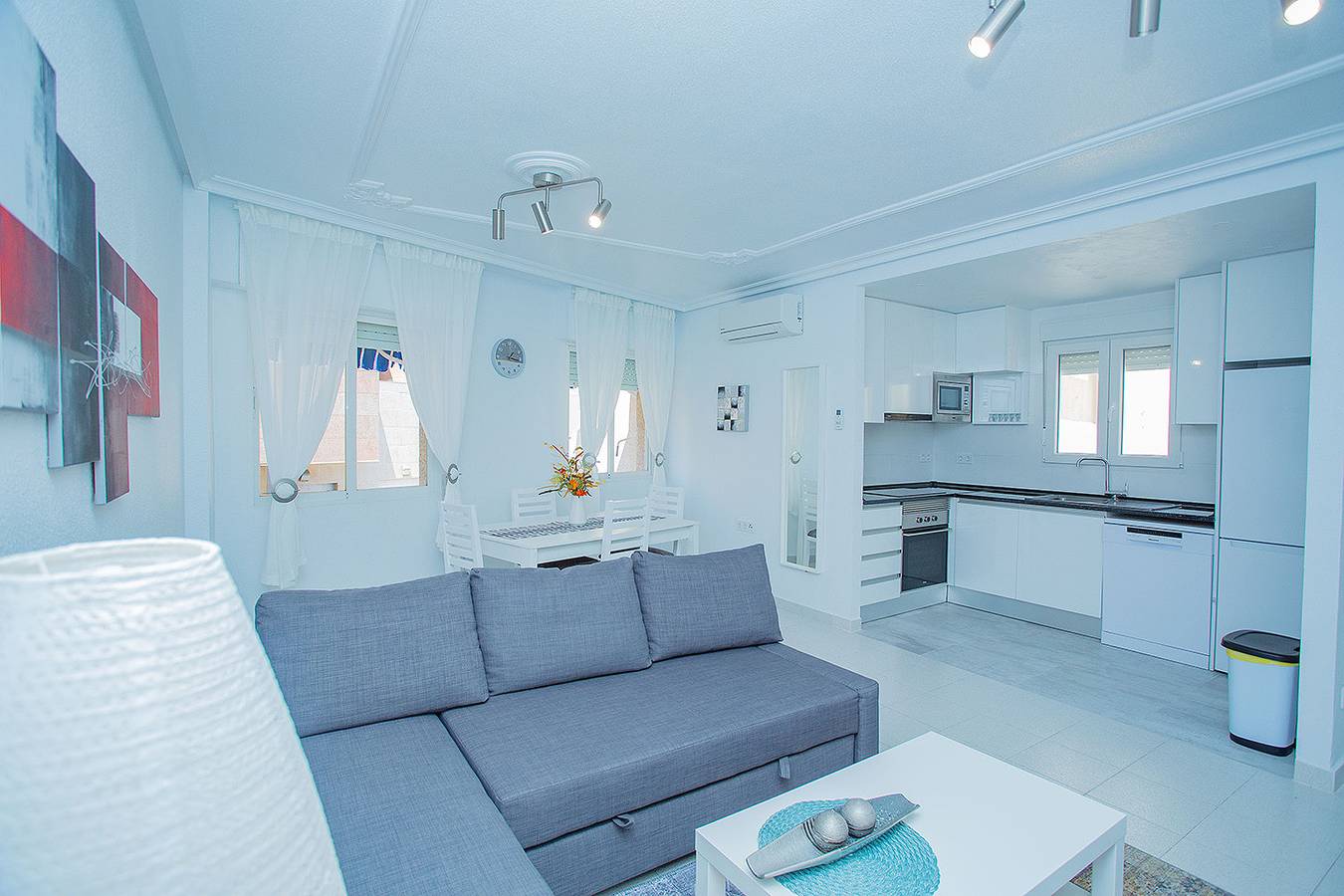 Entire apartment, 050 La Mata Holiday - Alicante Holiday in Torrevieja, Costa Blanca