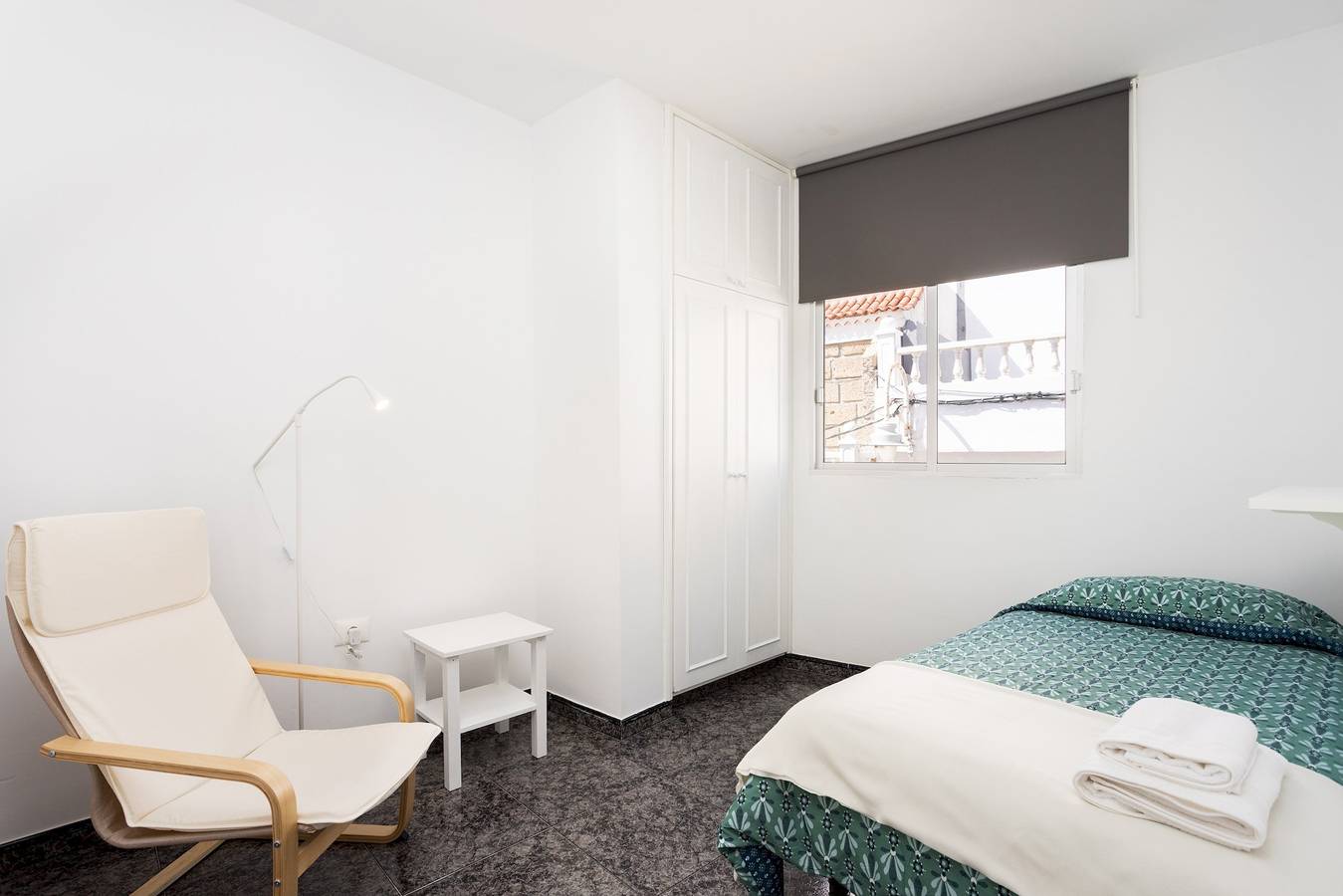 Ganze Wohnung, Ferienwohnung für 4 Personen mit Terrasse in Las Maretas, Arico