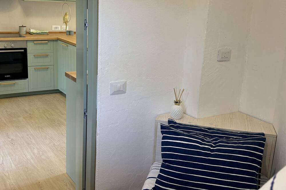 Punta Chia Cottage Elegant poolside cottage by the turquoise sea in Chia in Spiaggia Su Giudeu, Domus De Maria