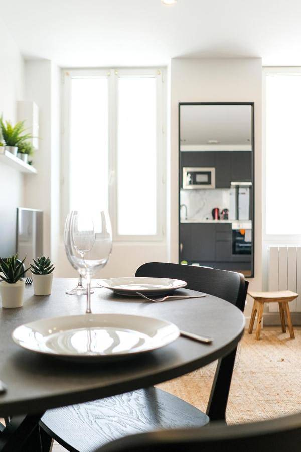 Gîte pour 4 personnes, avec terrasse à La Ferté-Gaucher - 4