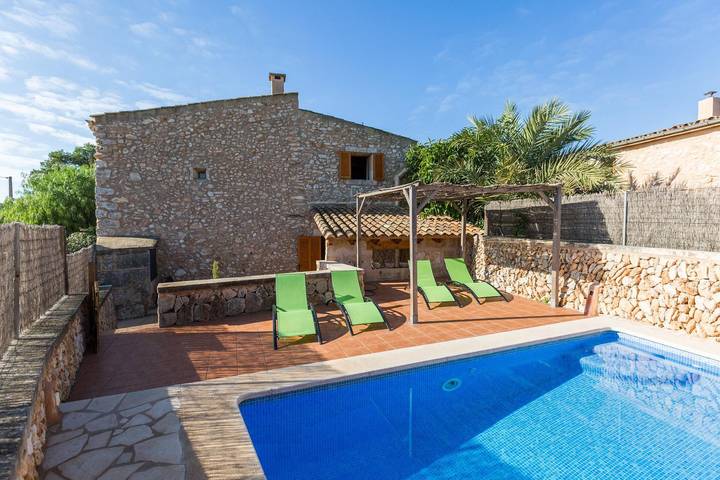 Villa für 8 Personen, mit Terrasse - 1