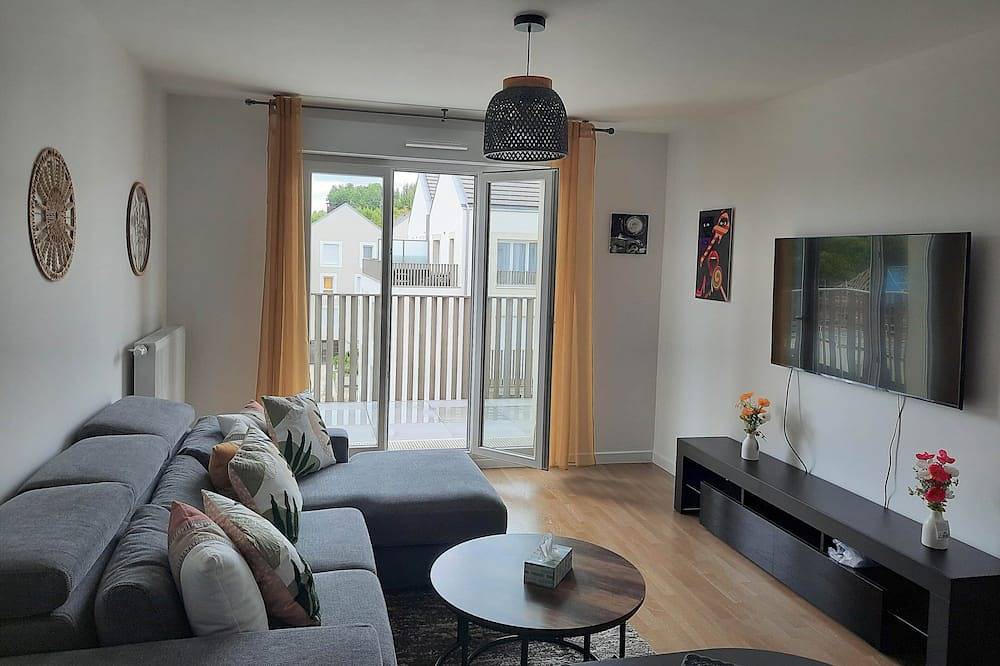 Entire apartment, Apartment Becheret Disneyland Paris in Chessy, Seine-et-Marne