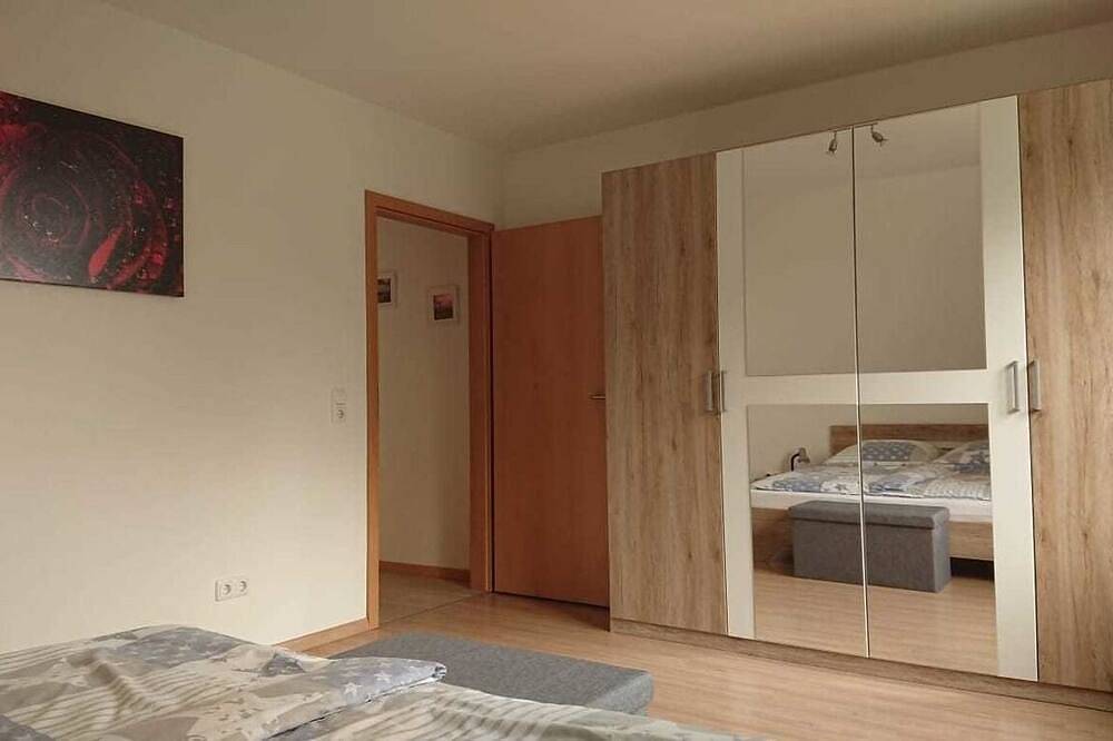 Ganze Wohnung, Ferienwohnung/App. für 6 Gäste mit 80m² in Damnatz in Damnatz, Elbtalaue