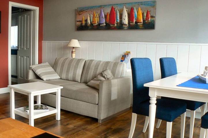 Ferienhaus für 4 Personen, mit Garten - 1