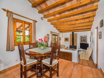 Ferienhaus in Pollença, Serra de Tramuntana für 6 