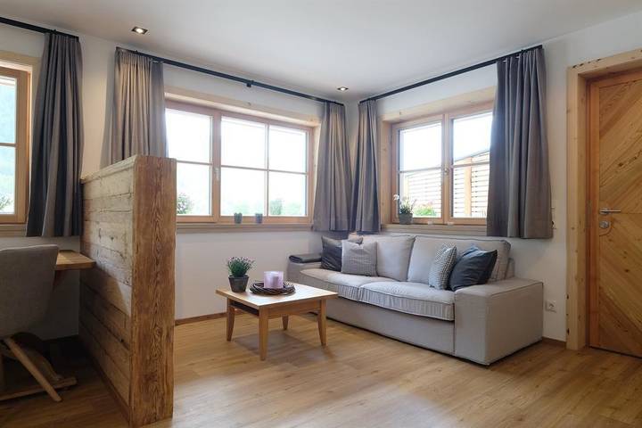 Ganze Ferienwohnung, Ferienwohnung Buckwinkel Hüs in Hinterstein, Bad Hindelang