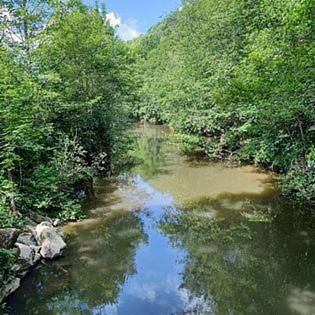 Centre Louis Delobbe in Viroinval, Parc Naturel Viroin Hermeton