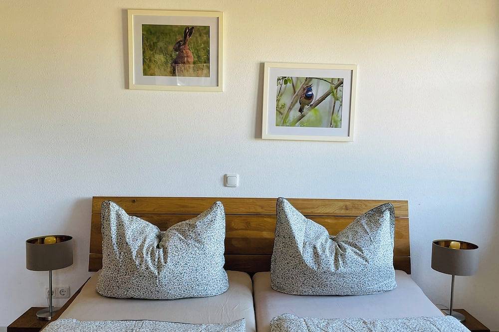 Ganze Wohnung, Ferienwohnung 4 in Malchin, Kummerower See