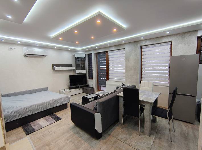 Holiday rental for 4 people, with view and garden in Bulgaria
