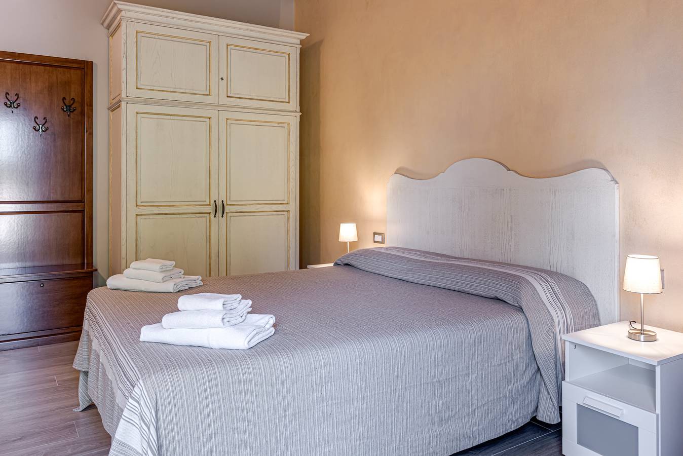 Chambre 'Il Borghetto Girasole' avec Jardin Partagé, Wi-Fi et Climatisation in Mugello, Borgo San Lorenzo (Commune)