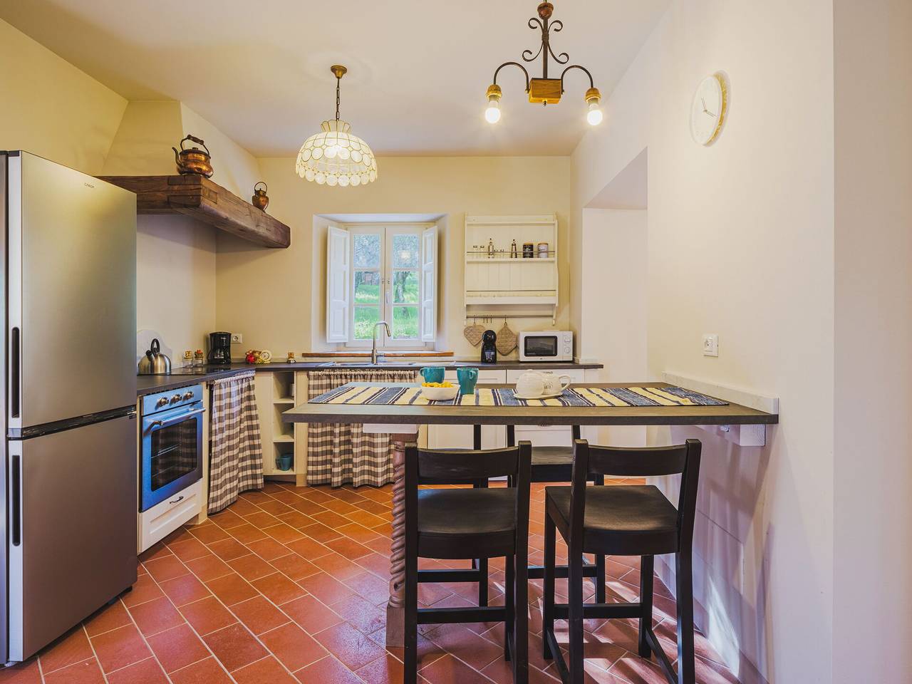 Villa für 6 Personen mit Terrasse in Capannori, Lucca Provinz