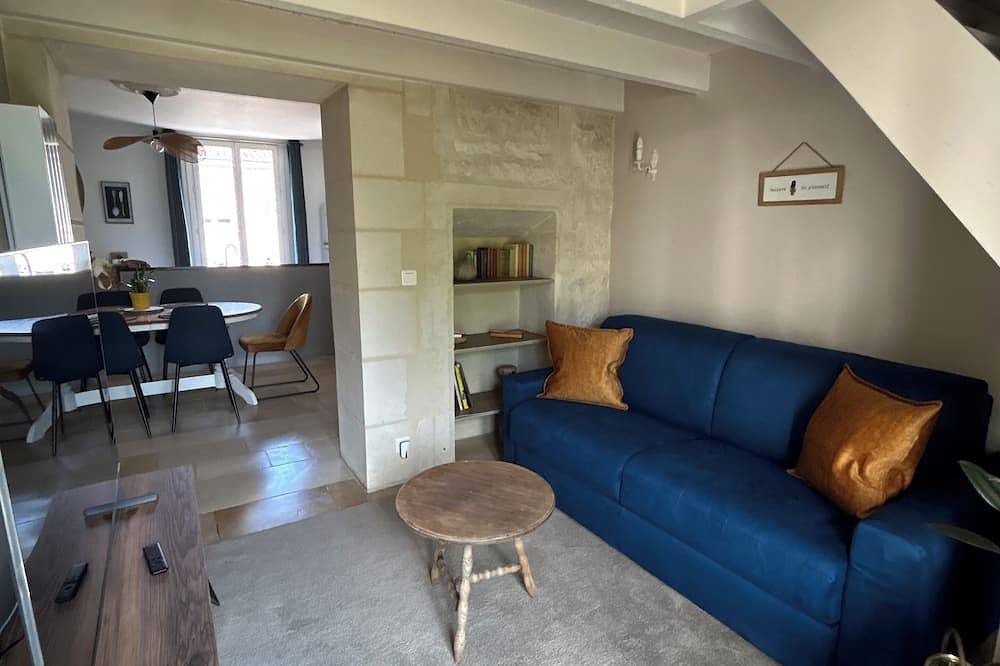Ti St Barth - Ideal home for telecommuters and professionals Niort 2-bedroom house in Niort, Región de Niort
