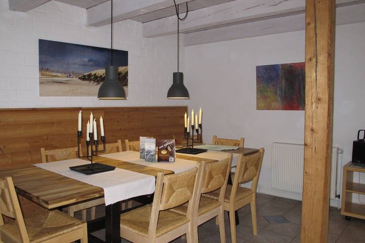 Ferienhaus „HeverHus“ in Tating für bis zu 8 Personen in Tating, Eiderstedt