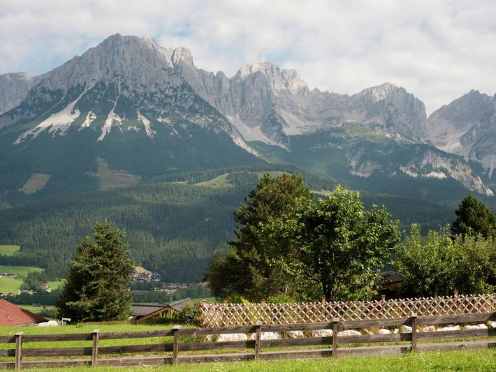 Ferienwohnung für 5 Personen, mit Balkon und Garten, kinderfreundlich in Going am Wilden Kaiser - 3