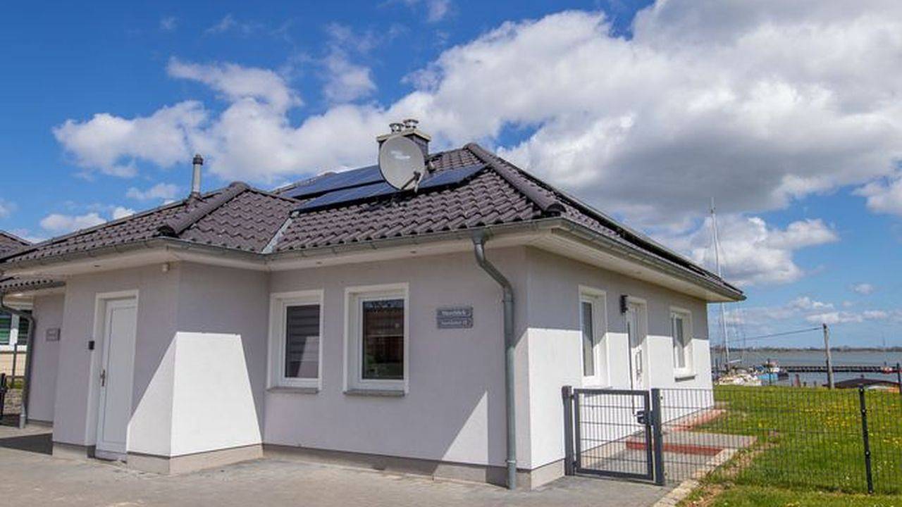 Ganze Ferienwohnung, Ferienwohnung für 4 Personen (48 m²) in Stahlbrode in Sundhagen, Stralsund Umland