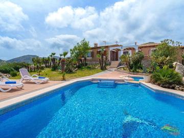 Villa in Artà, East Majorca für 6 