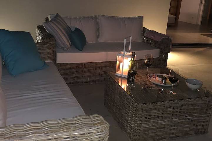 Finca für 8 Personen, mit Garten und Whirlpool in Es Castell - 4