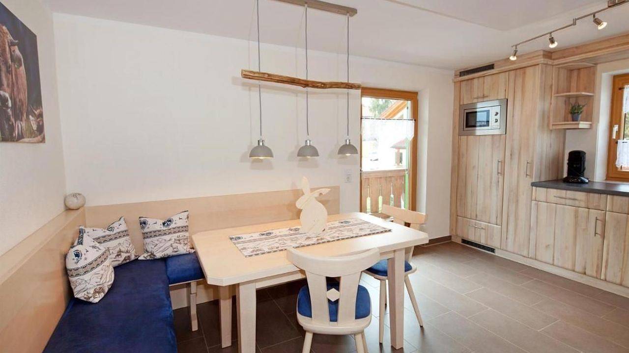 Ganze Ferienwohnung, Ferienwohnung für 4 Personen (60 m²) in Rieden am Forggensee in Rieden, Bayerisch Schwaben