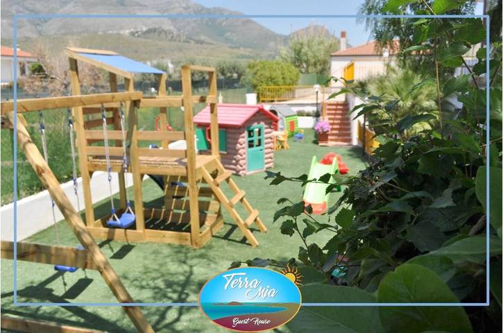 Maison d’hôte pour 3 personnes, avec Terrasse et Jardin