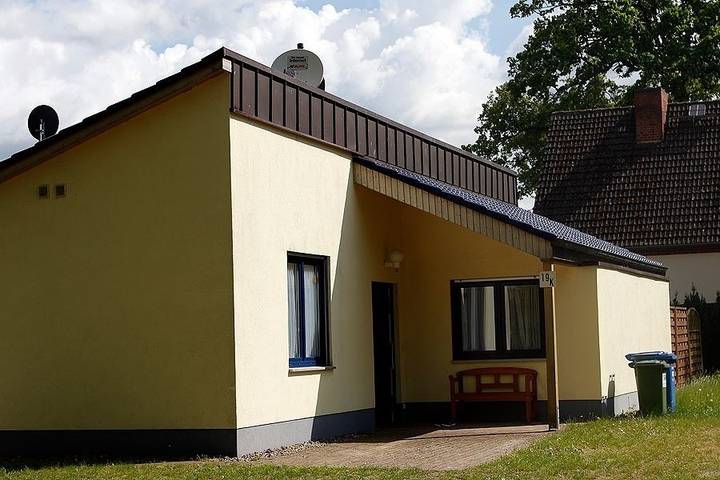 Ferienhaus für 5 Personen, mit Terrasse in Zierow - 4