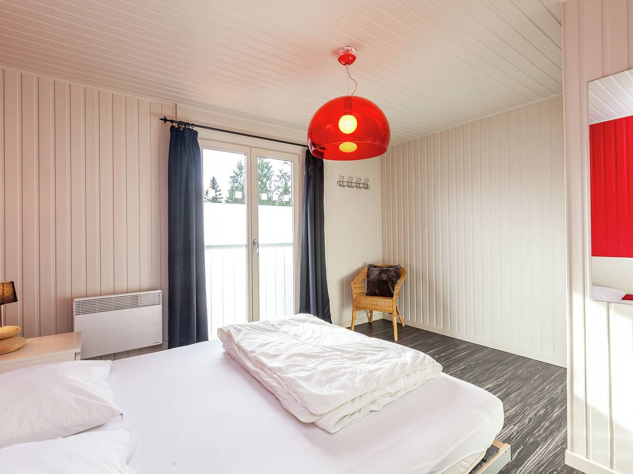 Chalet à Bullingen pour 6 personnes in Bullange, Hautes Fagnes