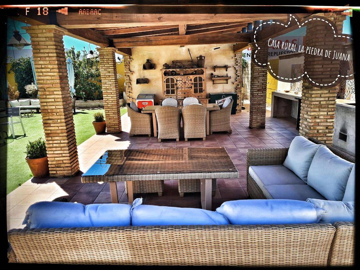 Holiday Home in Malpartida de Cáceres, Provincia de Cáceres
