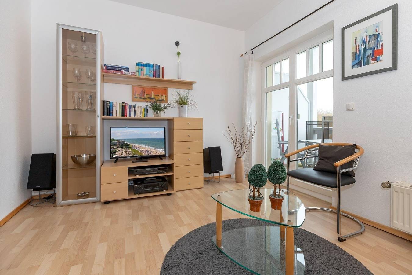 Ferienwohnung in Kühlungsborn ab 76€ pro Nacht