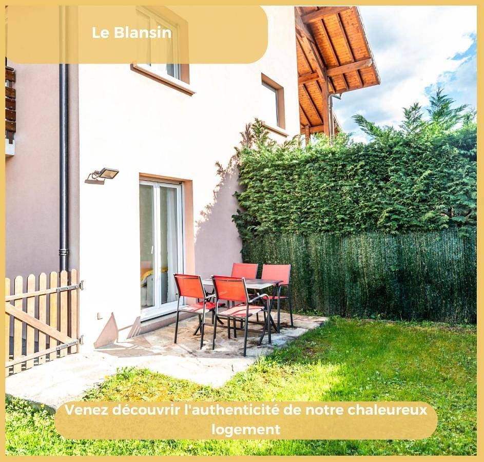 Appartement entier, One-Bedroom Apartment in Saint-Pierre-en-Faucigny, Région de Bonneville