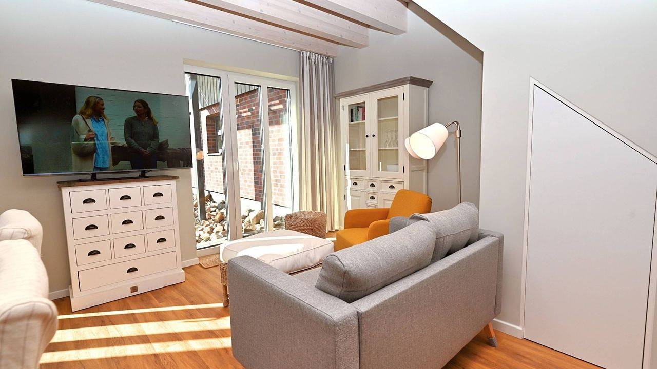 Ganze Ferienwohnung, Ferienwohnung für 4 Personen (75 m²) in Behrensdorf in Behrensdorf, Hohwachter Bucht